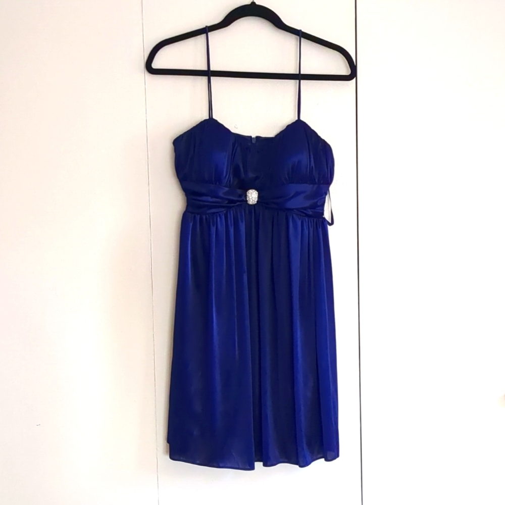 Junior's formal dress